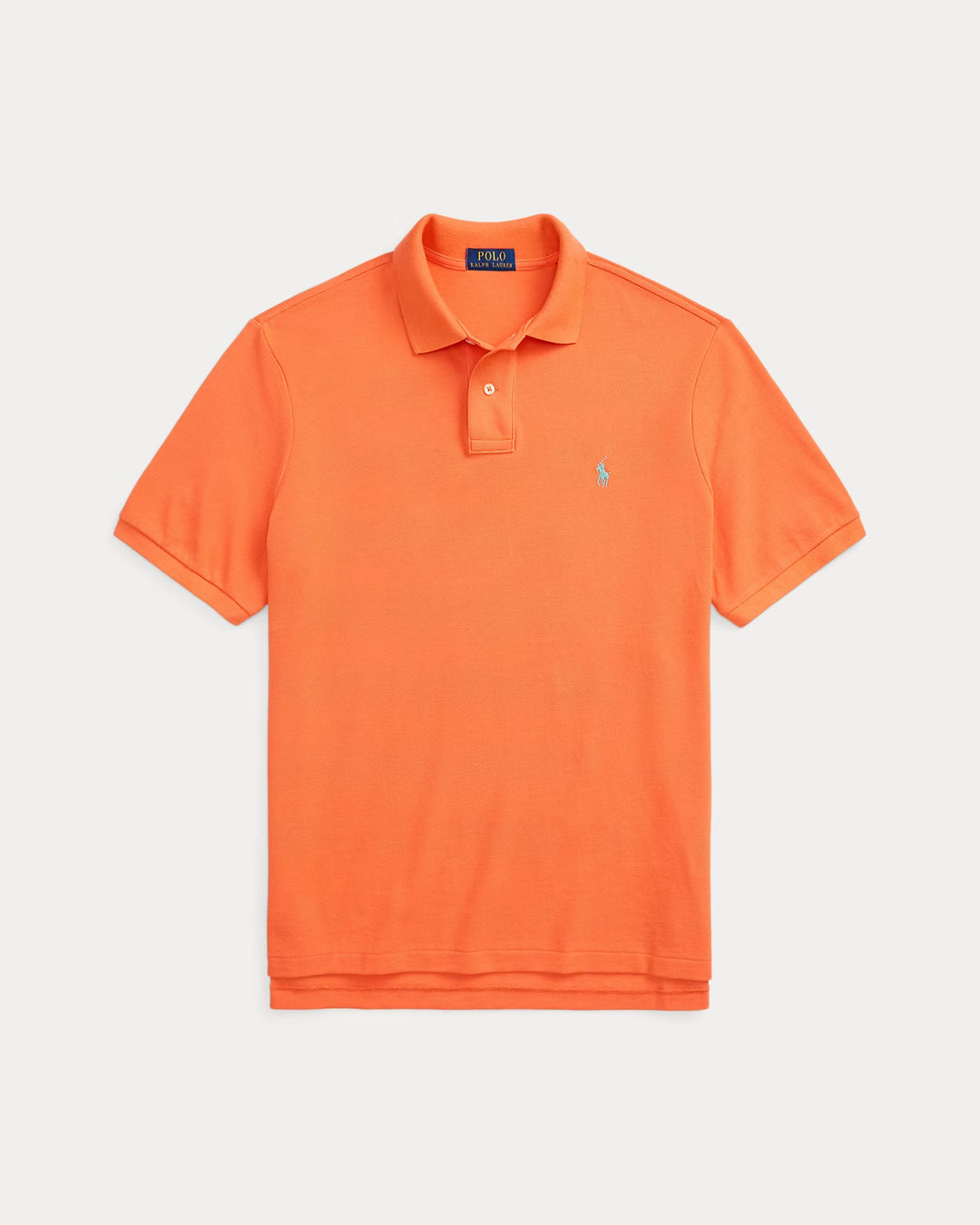 Ralph Lauren The Iconic Mesh Polo Shirt - All Fits