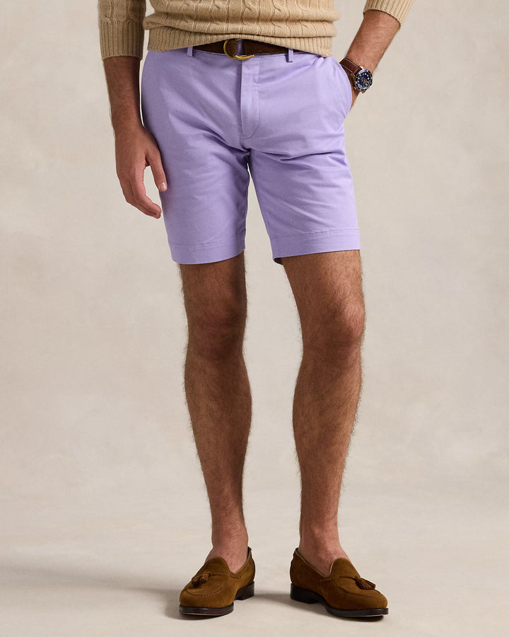 Ralph Lauren 9.5-Inch Stretch Slim Fit Chino Short