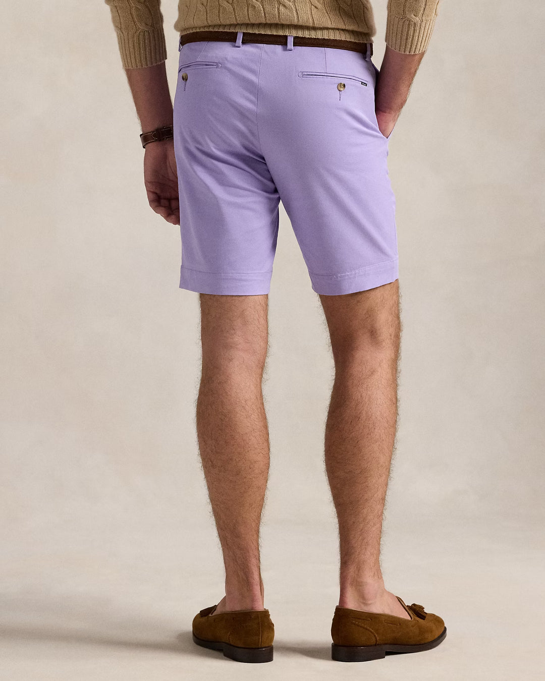Ralph Lauren 9.5-Inch Stretch Slim Fit Chino Short