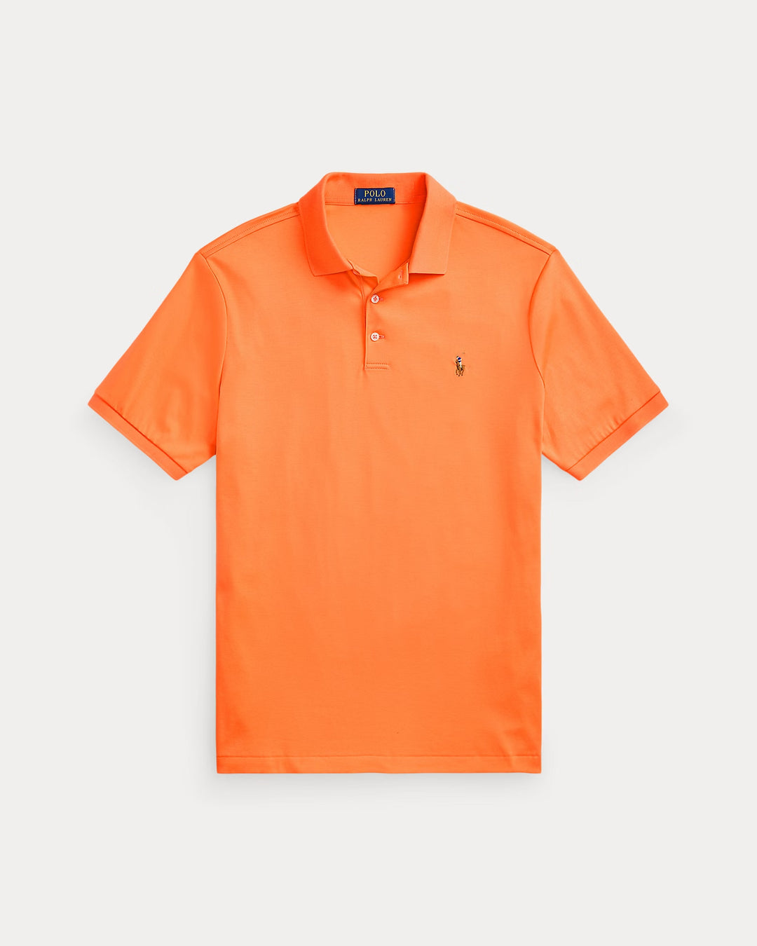Ralph Lauren Soft Cotton Polo Shirt - All Fits
