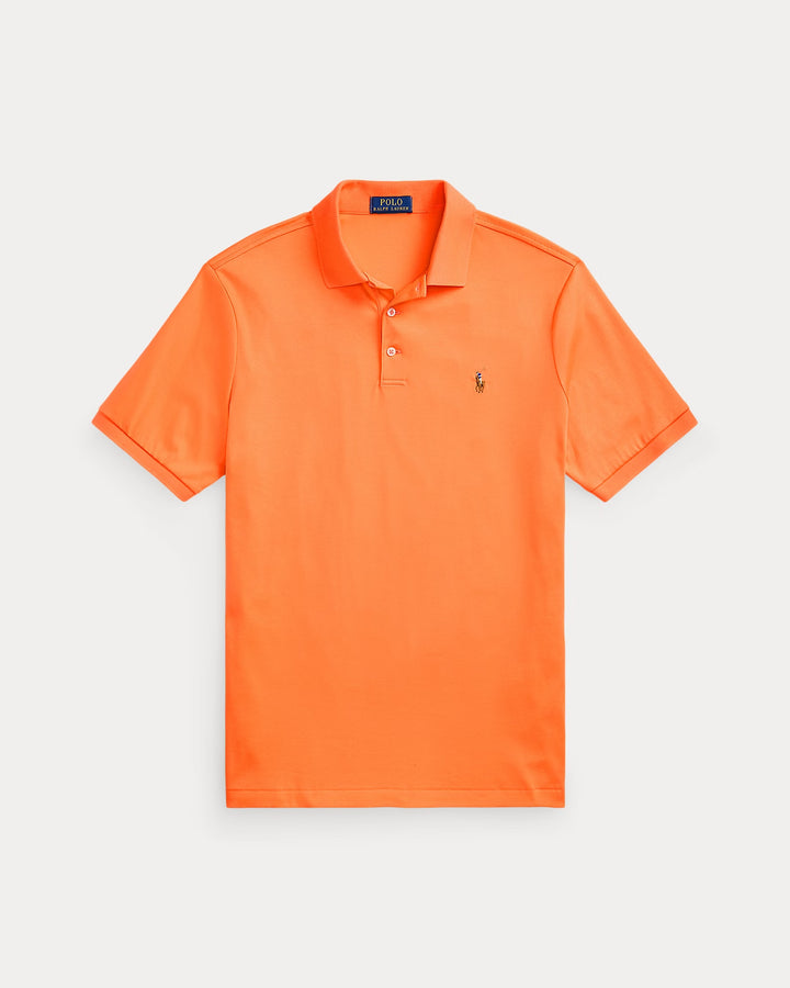 Ralph Lauren Soft Cotton Polo Shirt - All Fits
