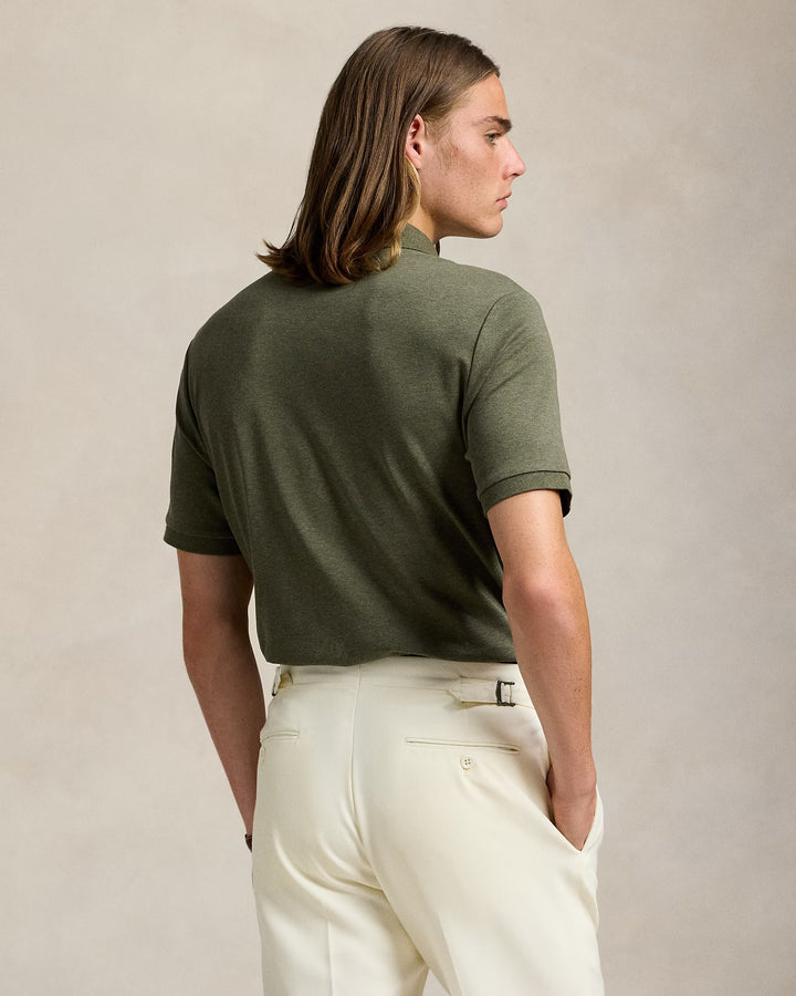 Ralph Lauren Soft Cotton Polo Shirt - All Fits