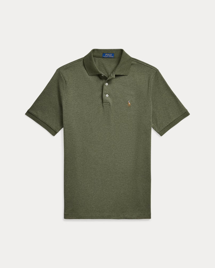 Ralph Lauren Soft Cotton Polo Shirt - All Fits
