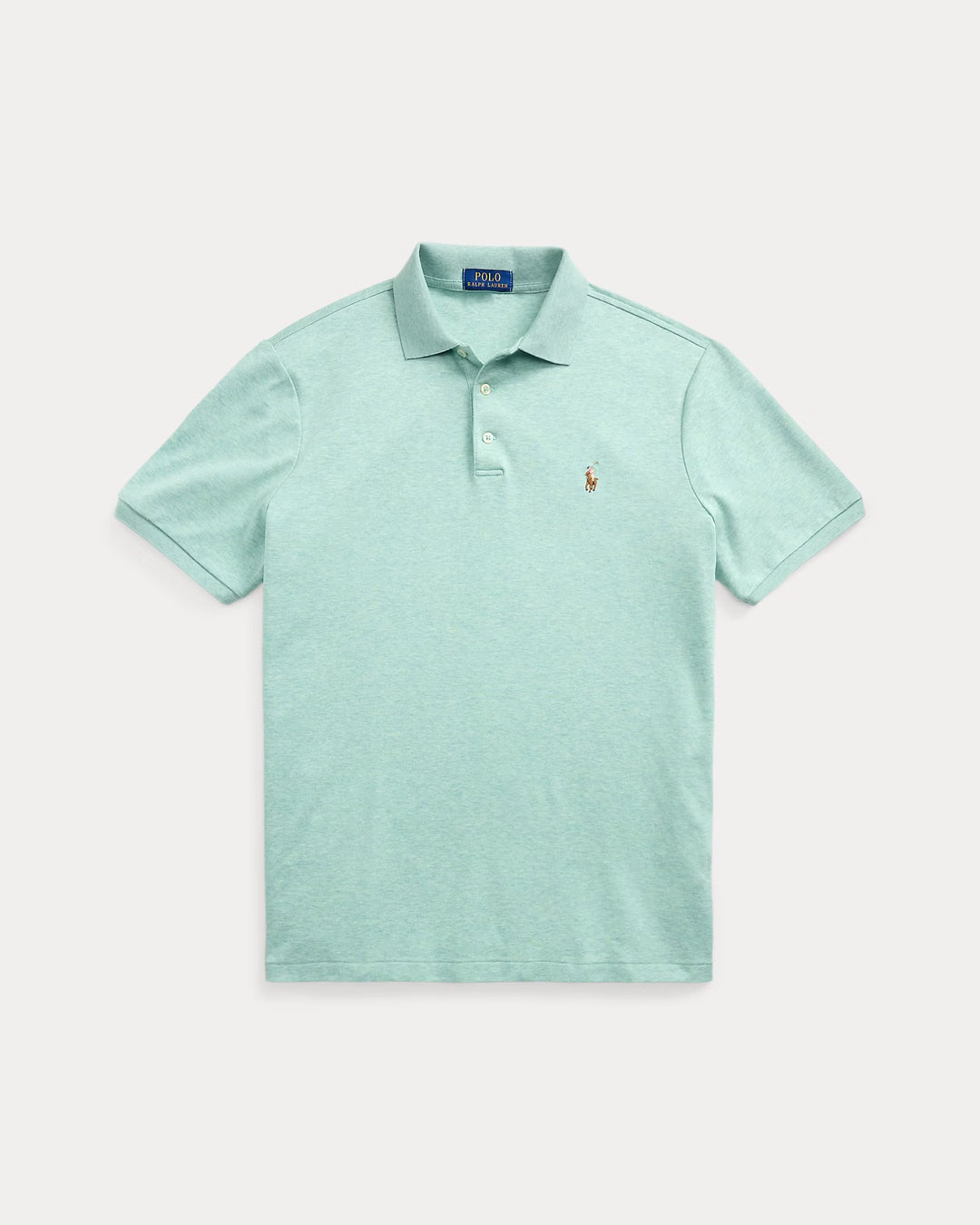 Ralph Lauren Soft Cotton Polo Shirt - All Fits