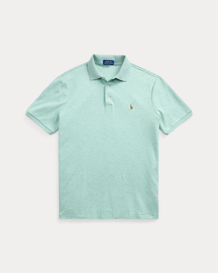 Ralph Lauren Soft Cotton Polo Shirt - All Fits
