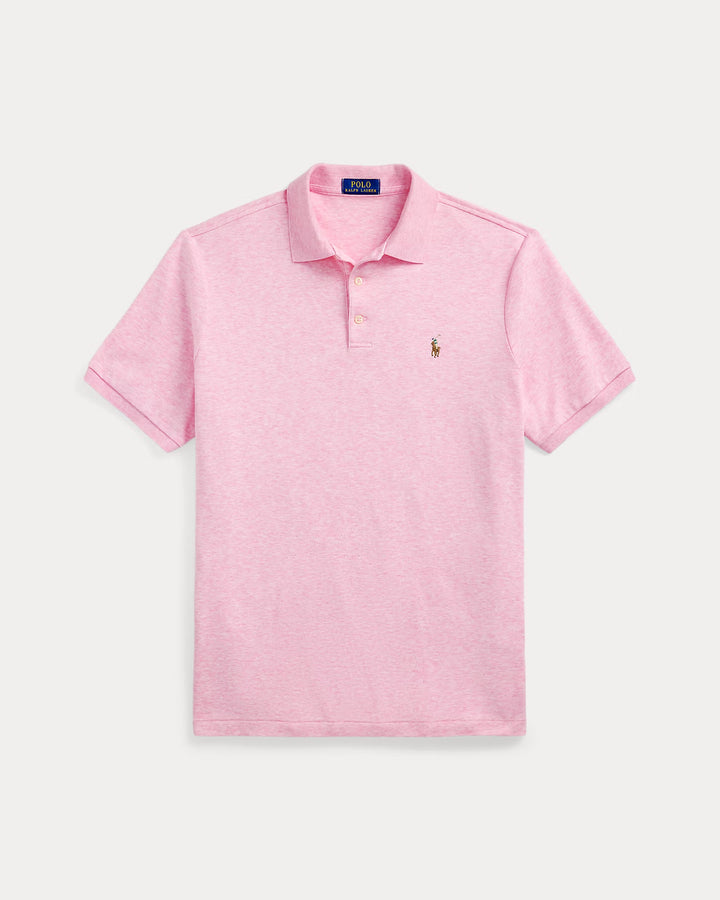 Ralph Lauren Soft Cotton Polo Shirt - All Fits