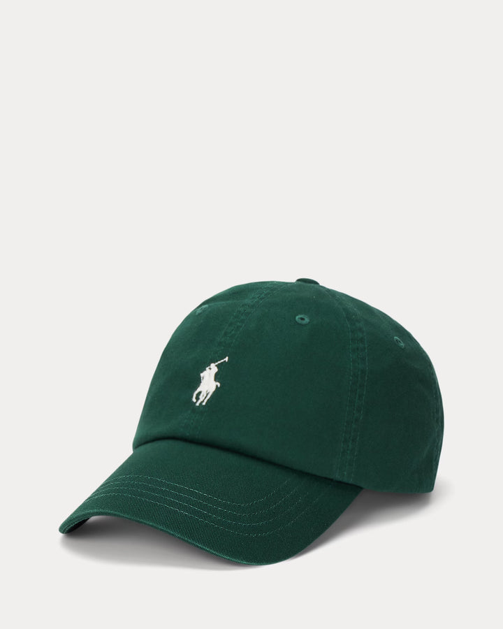 Ralph Lauren Cotton Chino Ball Cap