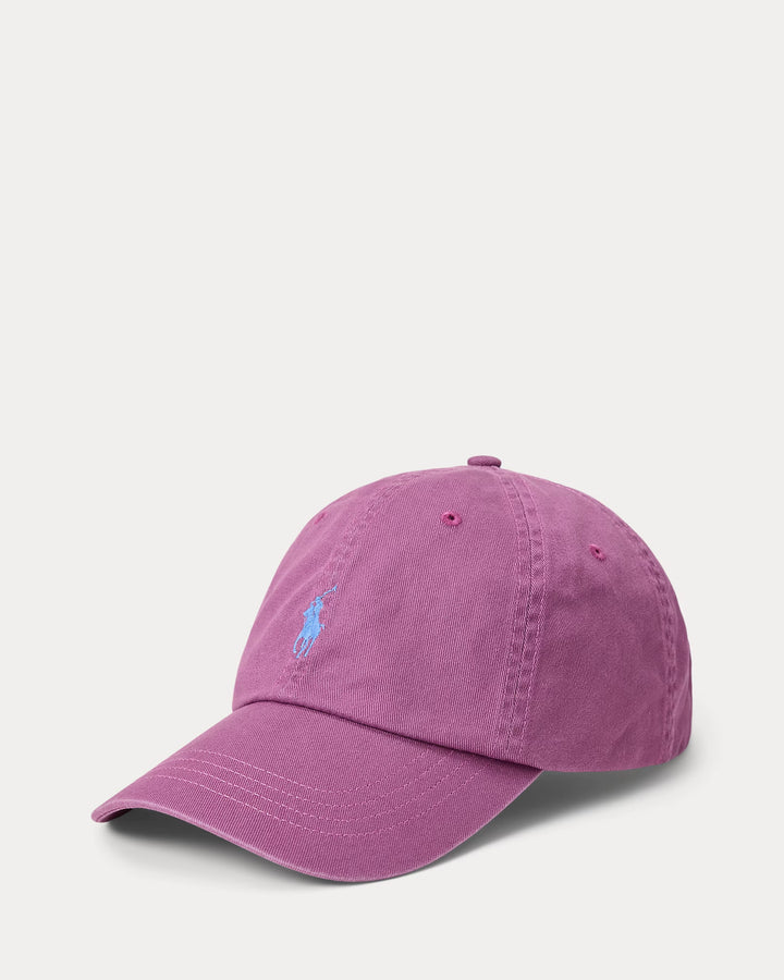 Ralph Lauren Cotton Chino Ball Cap