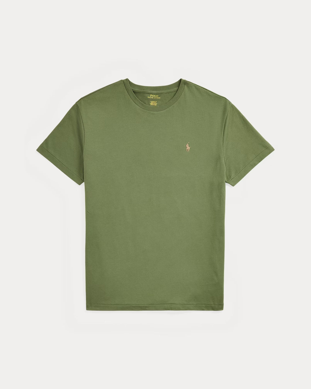 Ralph Lauren Jersey Crewneck T-Shirt - All Fits