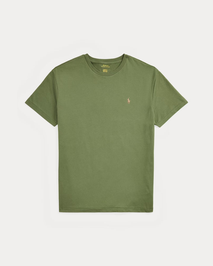 Ralph Lauren Jersey Crewneck T-Shirt - All Fits