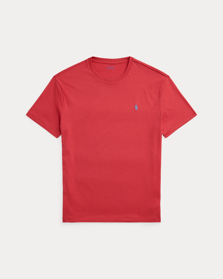 Ralph Lauren Jersey Crewneck T-Shirt - All Fits