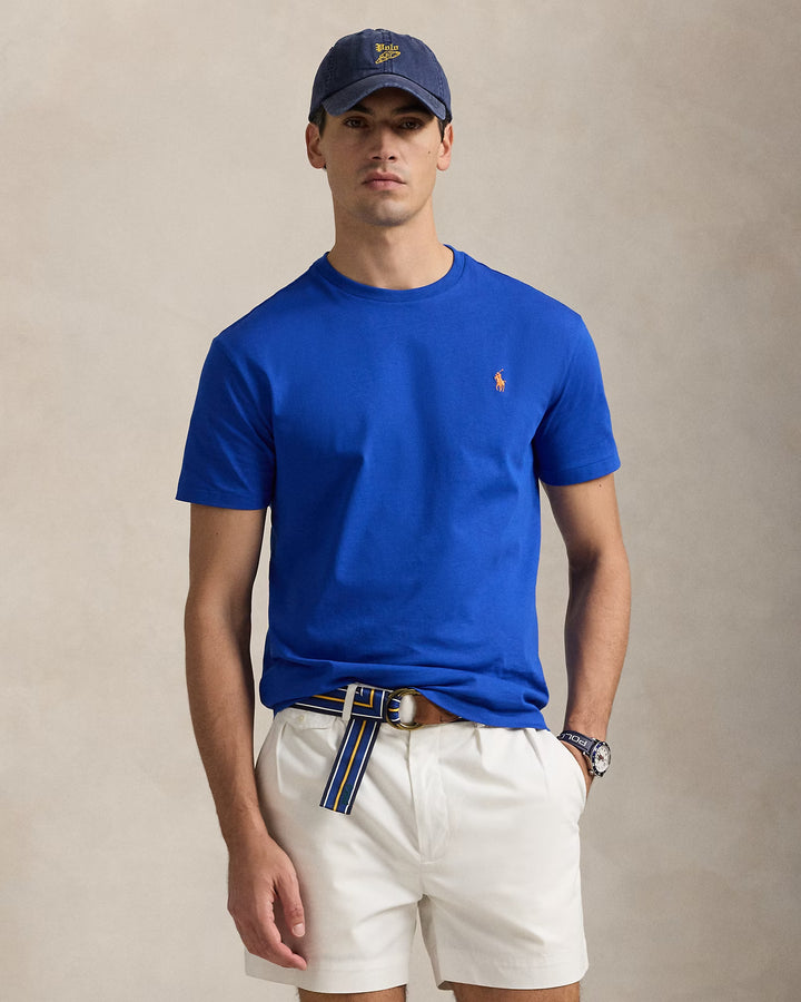 Ralph Lauren Jersey Crewneck T-Shirt - All Fits