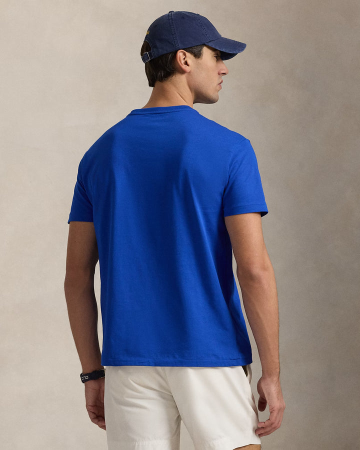 Ralph Lauren Jersey Crewneck T-Shirt - All Fits