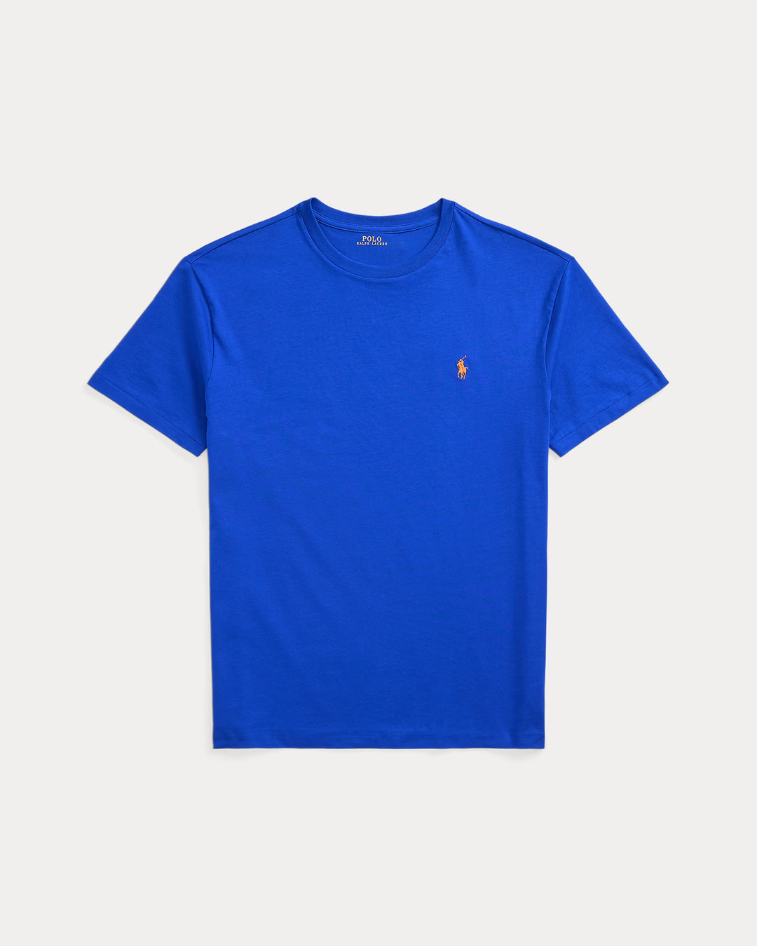 Ralph Lauren Jersey Crewneck T-Shirt - All Fits