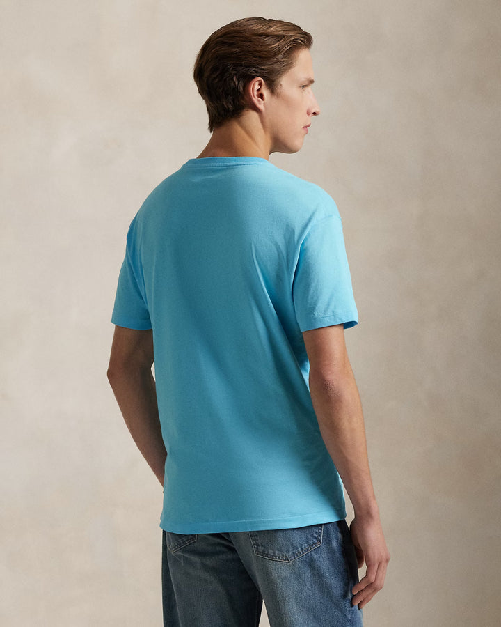 Ralph Lauren Jersey Crewneck T-Shirt - All Fits