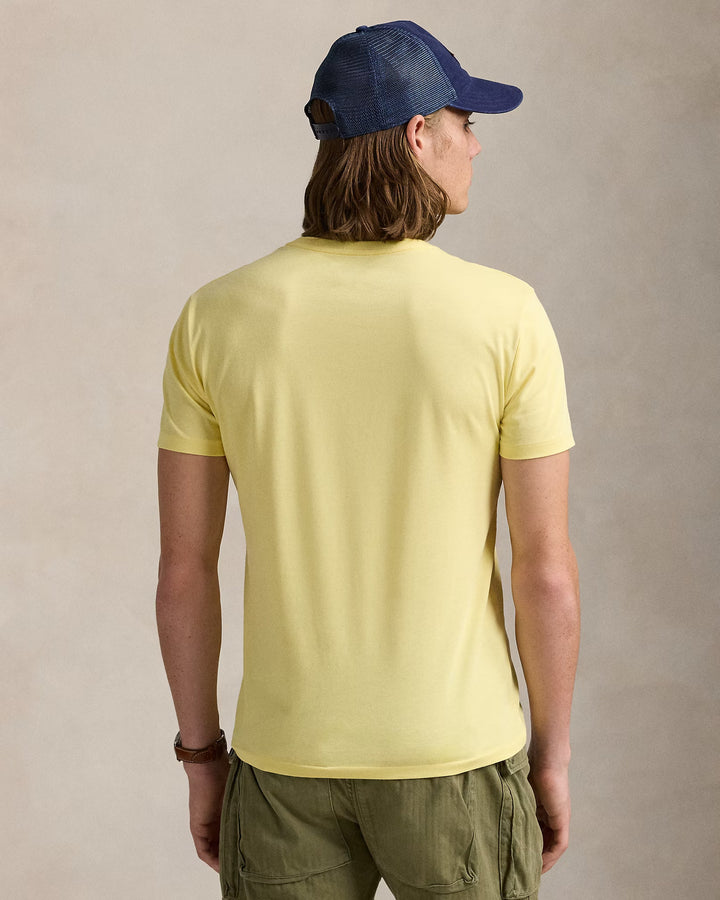 Ralph Lauren Jersey Crewneck T-Shirt - All Fits