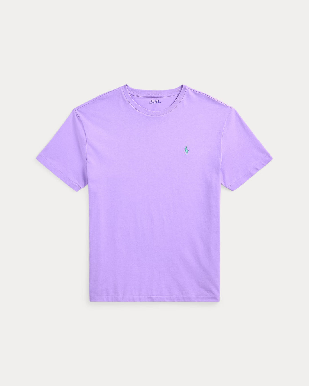 Ralph Lauren Jersey Crewneck T-Shirt - All Fits