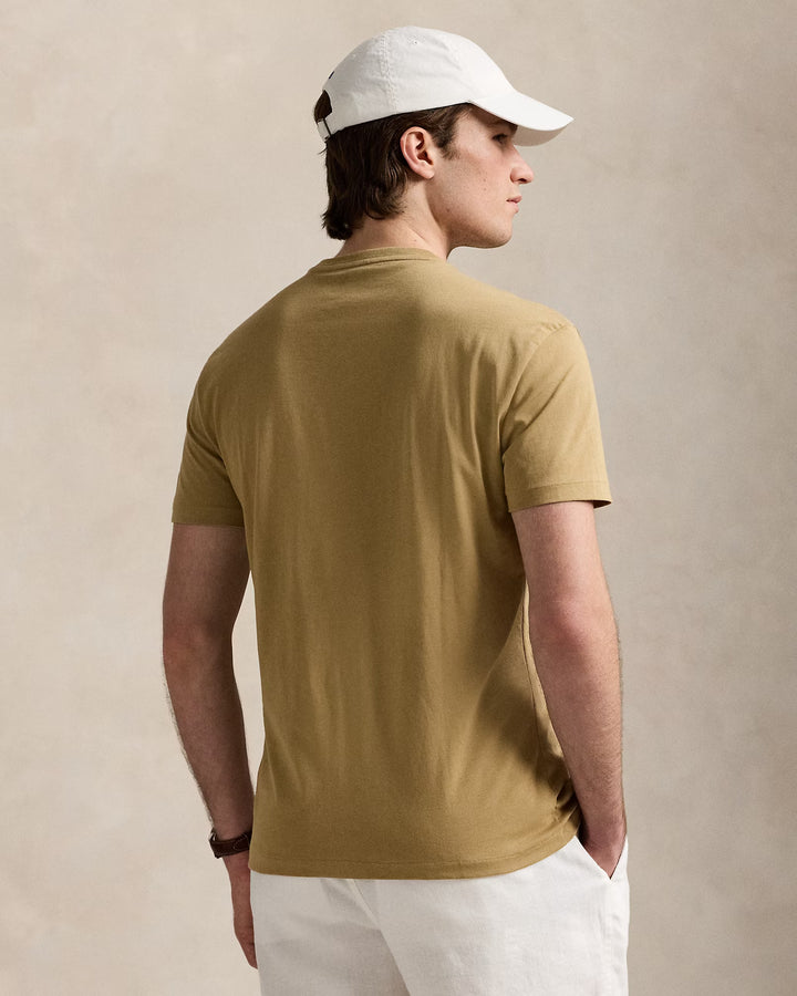 Ralph Lauren Classic Fit Jersey V-Neck T-Shirt