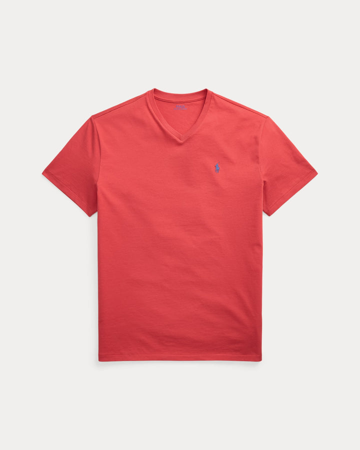 Ralph Lauren Classic Fit Jersey V-Neck T-Shirt