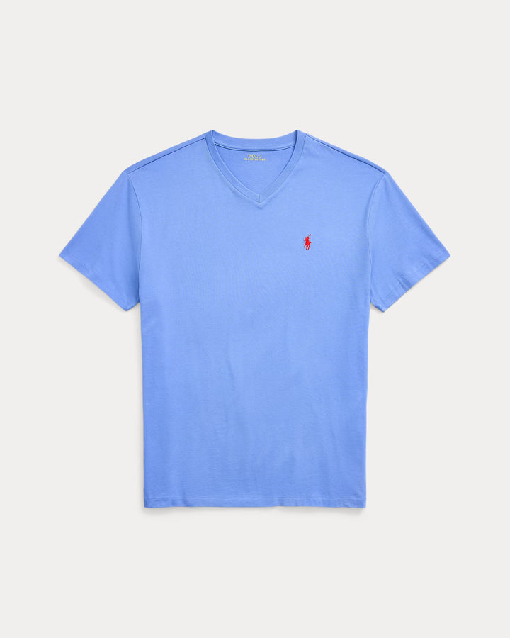 Ralph Lauren Classic Fit Jersey V-Neck T-Shirt