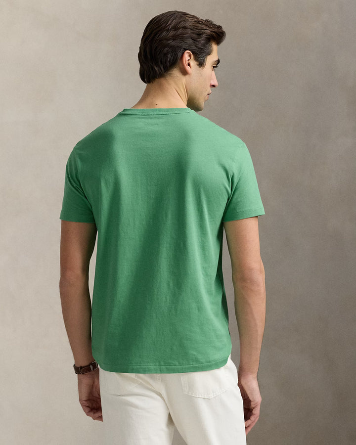 Ralph Lauren Classic Fit Jersey V-Neck T-Shirt