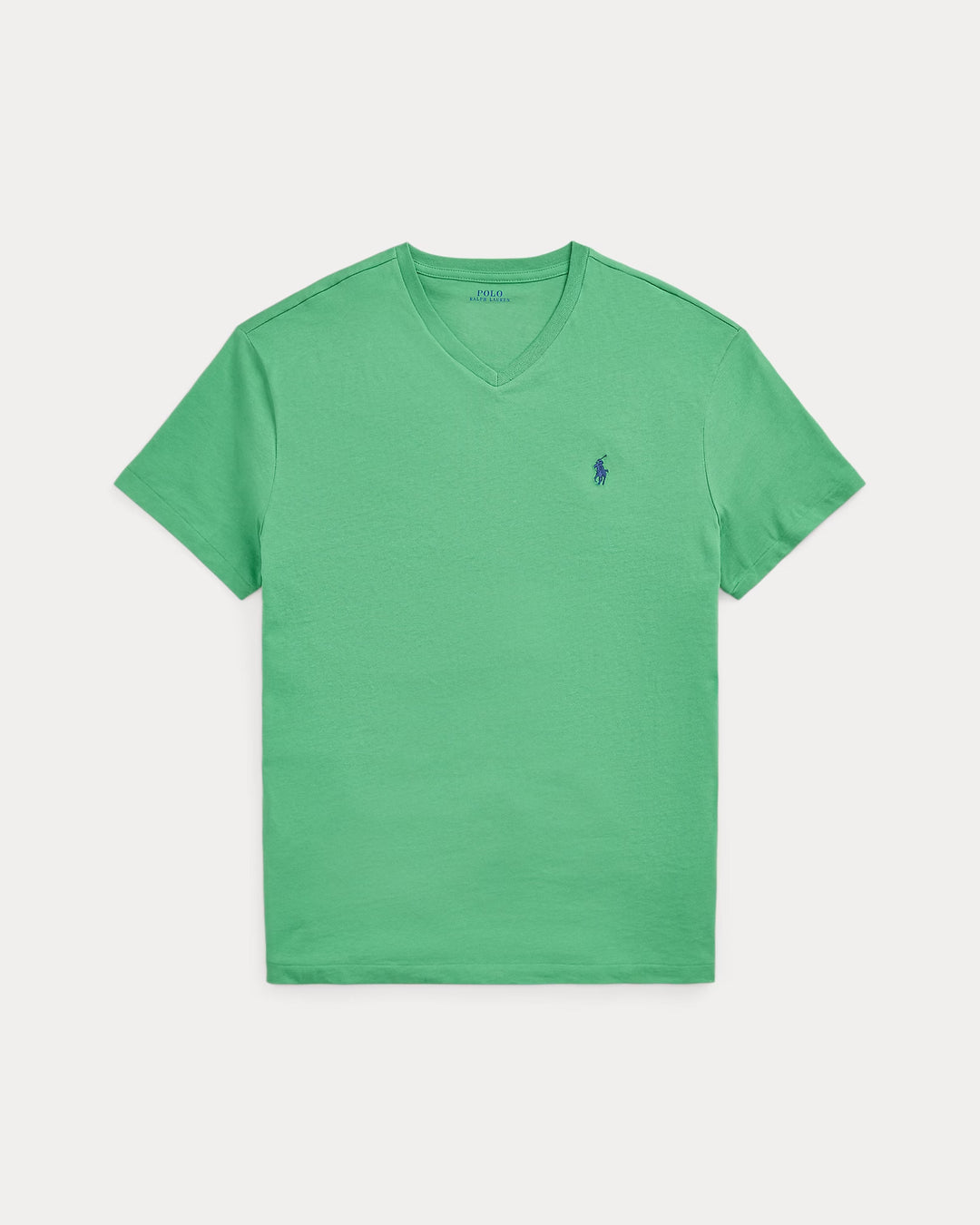 Ralph Lauren Classic Fit Jersey V-Neck T-Shirt