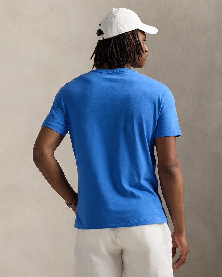 Ralph Lauren Classic Fit Jersey V-Neck T-Shirt