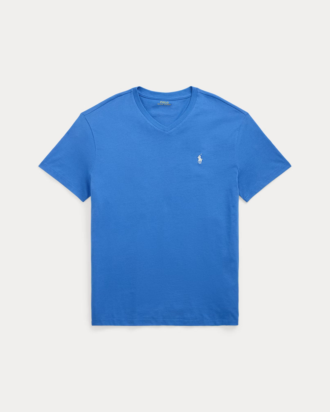 Ralph Lauren Classic Fit Jersey V-Neck T-Shirt