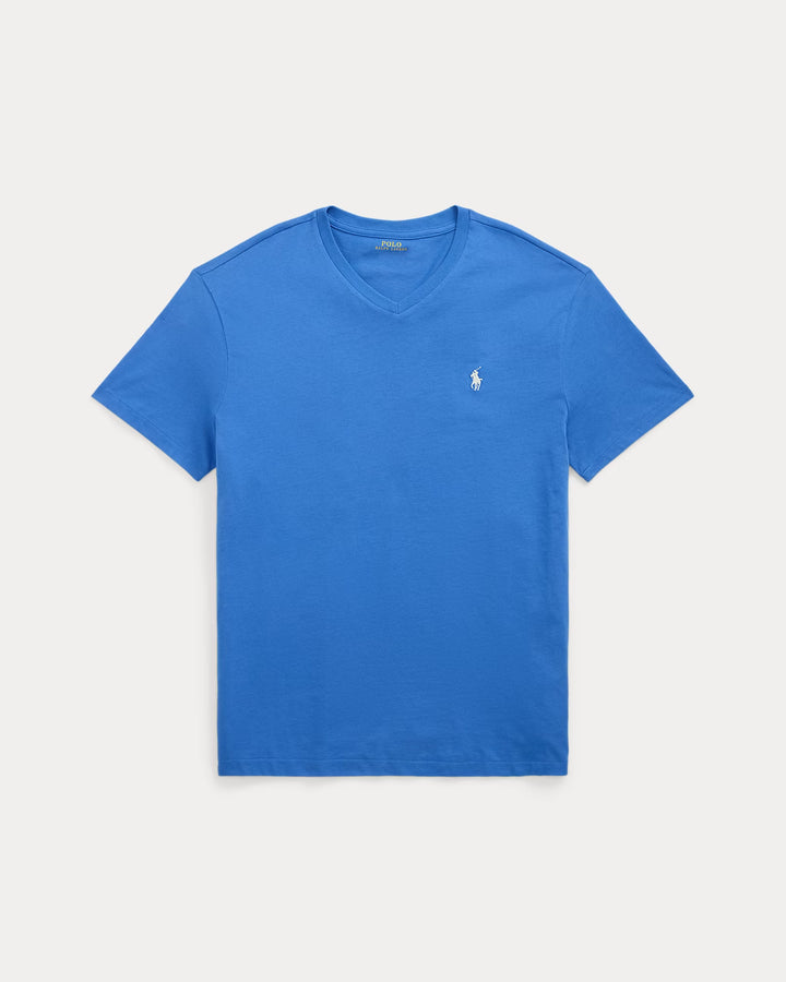 Ralph Lauren Classic Fit Jersey V-Neck T-Shirt