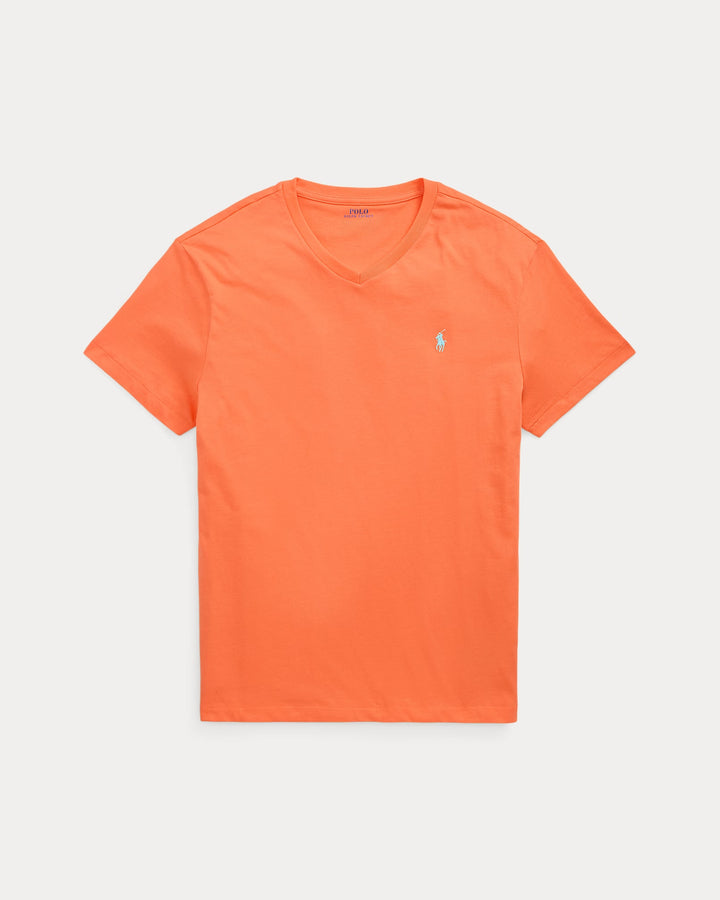 Ralph Lauren Classic Fit Jersey V-Neck T-Shirt