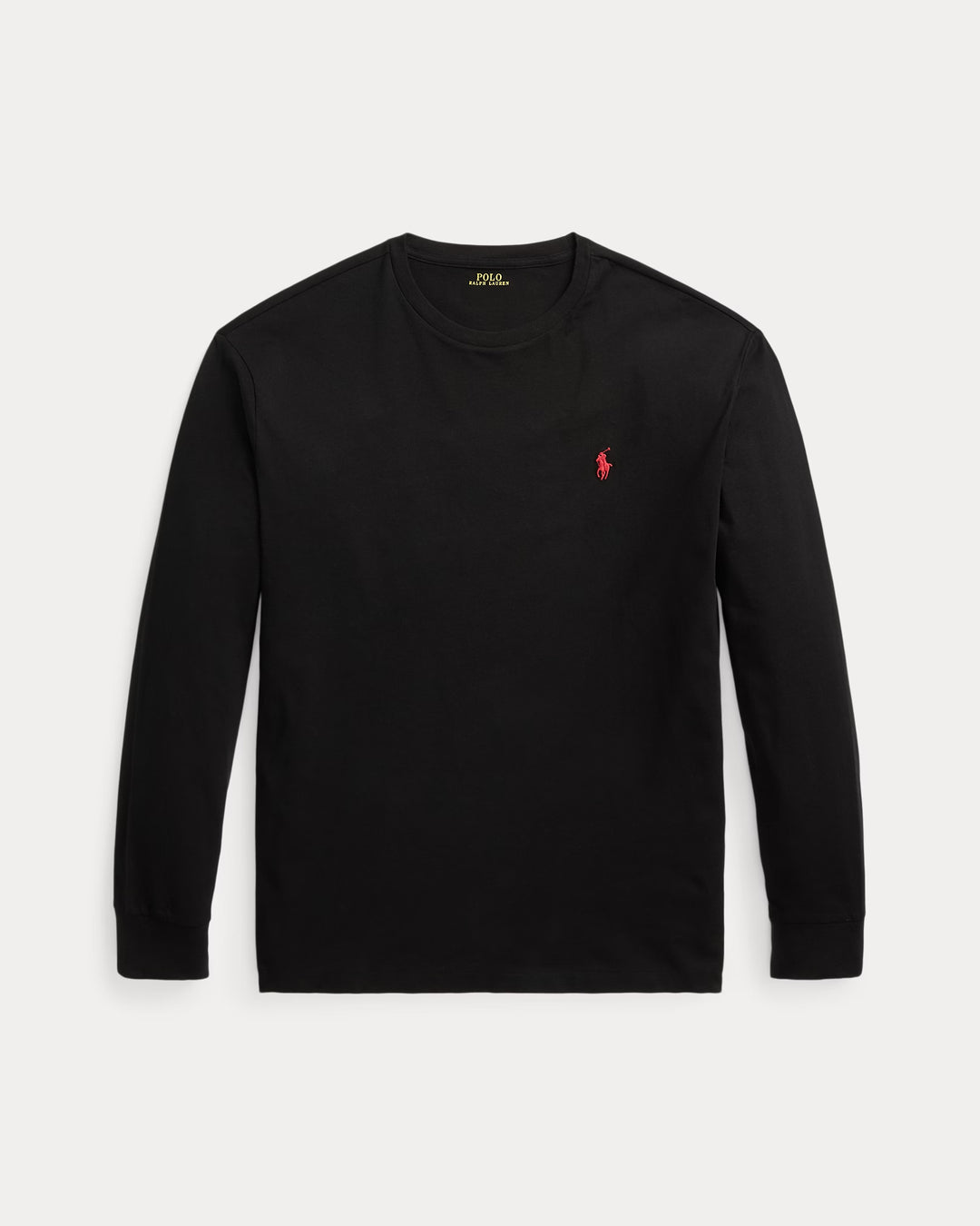 Ralph Lauren Jersey Long-Sleeve T-Shirt - All Fits