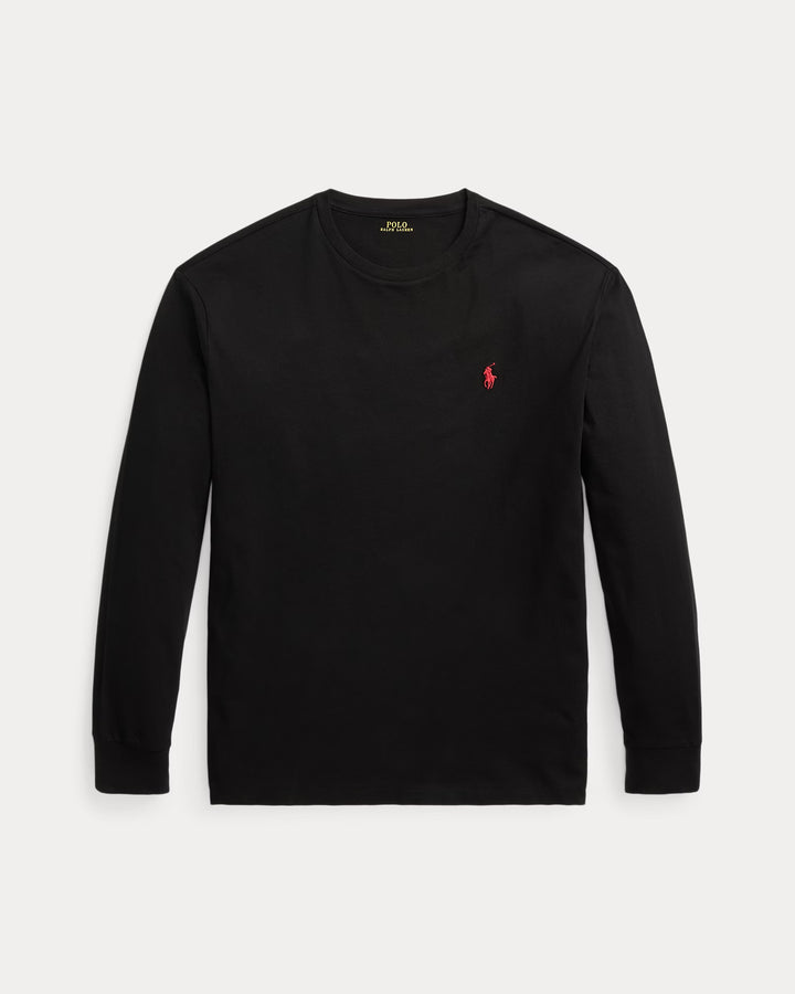 Ralph Lauren Jersey Long-Sleeve T-Shirt - All Fits