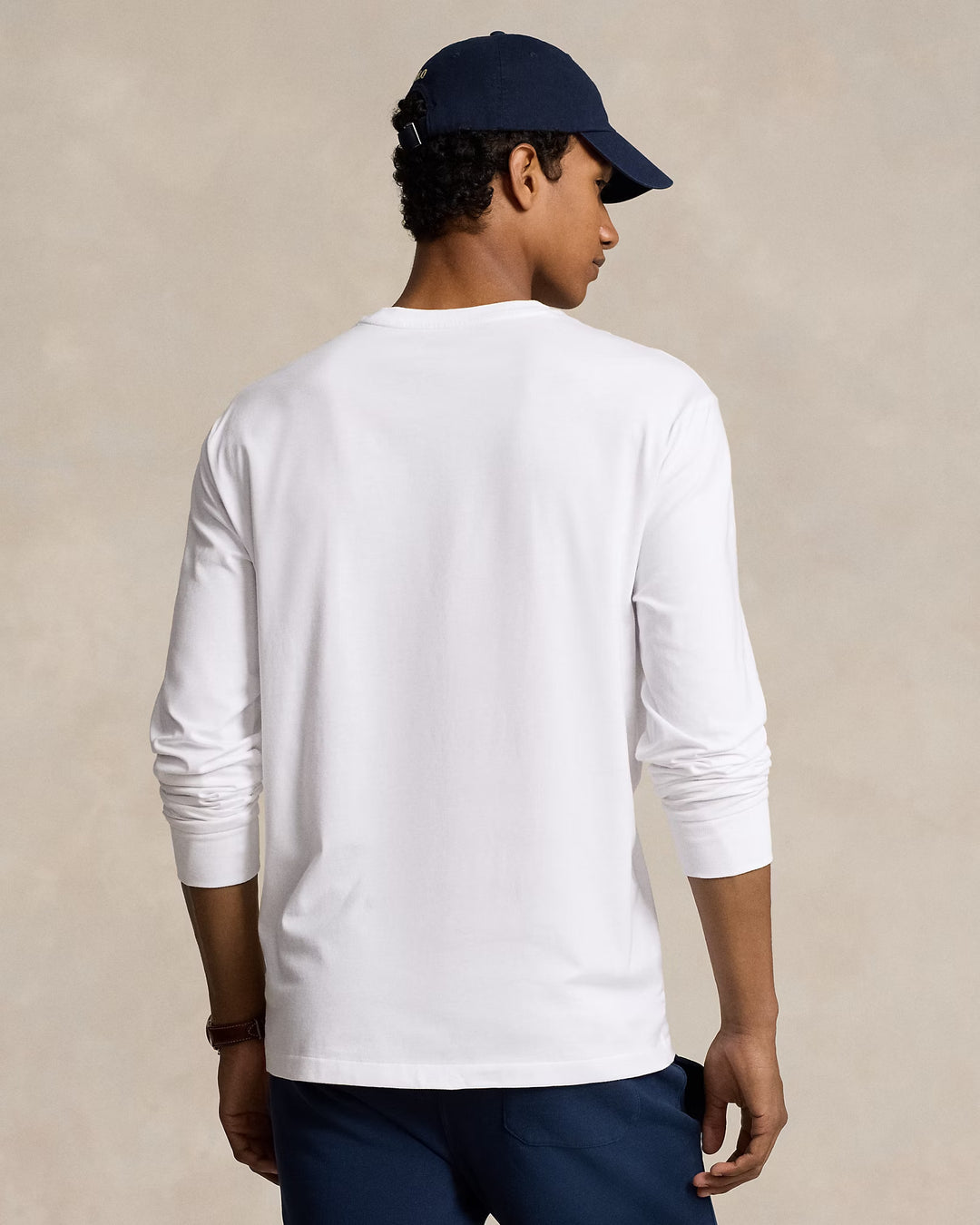 Ralph Lauren Jersey Long-Sleeve T-Shirt - All Fits