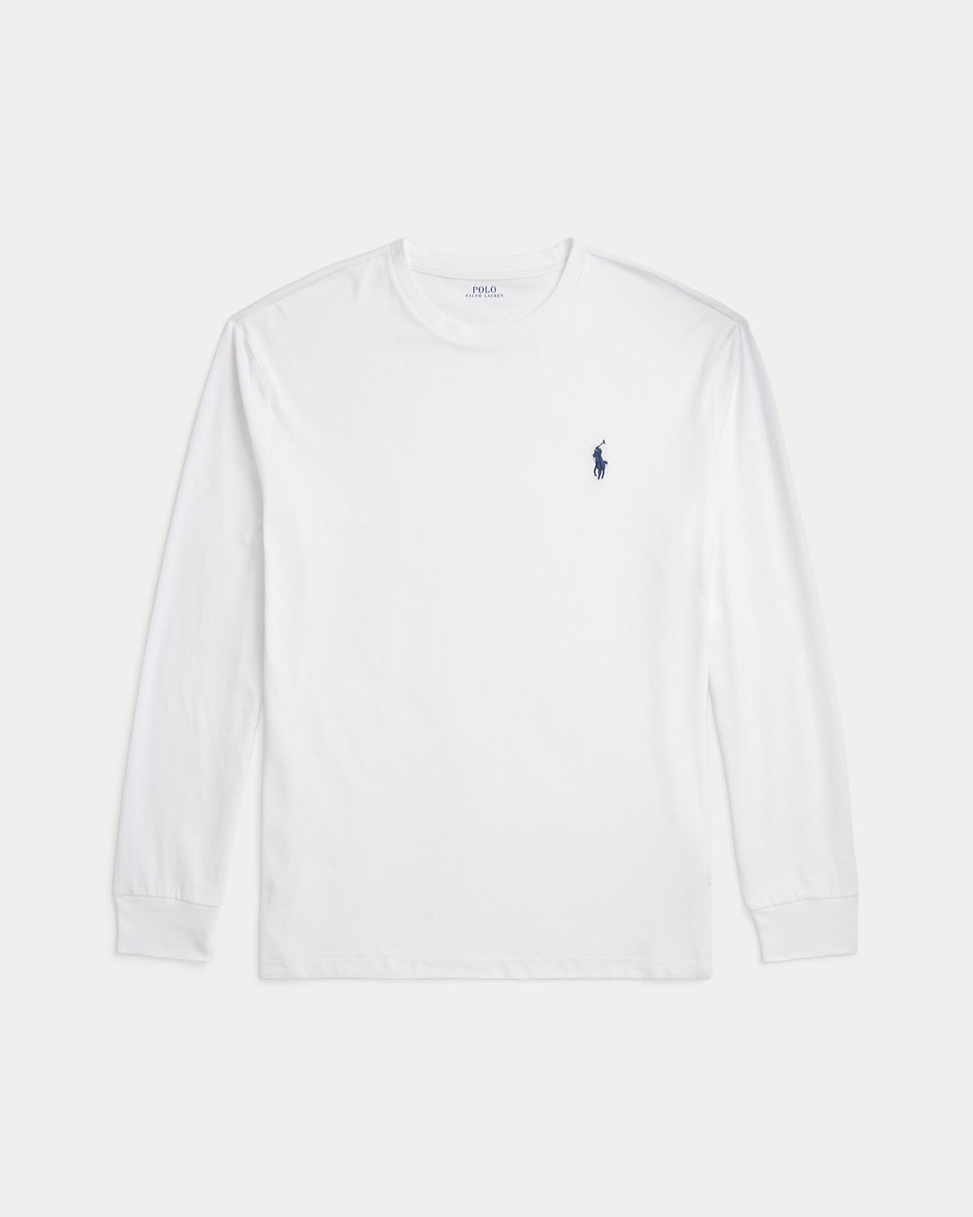 Ralph Lauren Jersey Long-Sleeve T-Shirt - All Fits