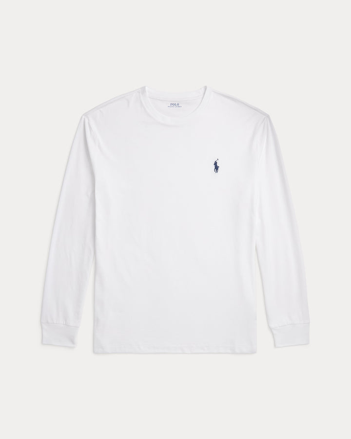 Ralph Lauren Jersey Long-Sleeve T-Shirt - All Fits