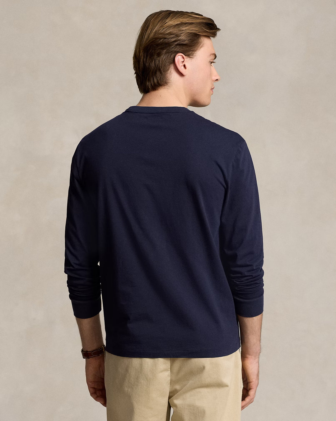 Ralph Lauren Jersey Long-Sleeve T-Shirt - All Fits