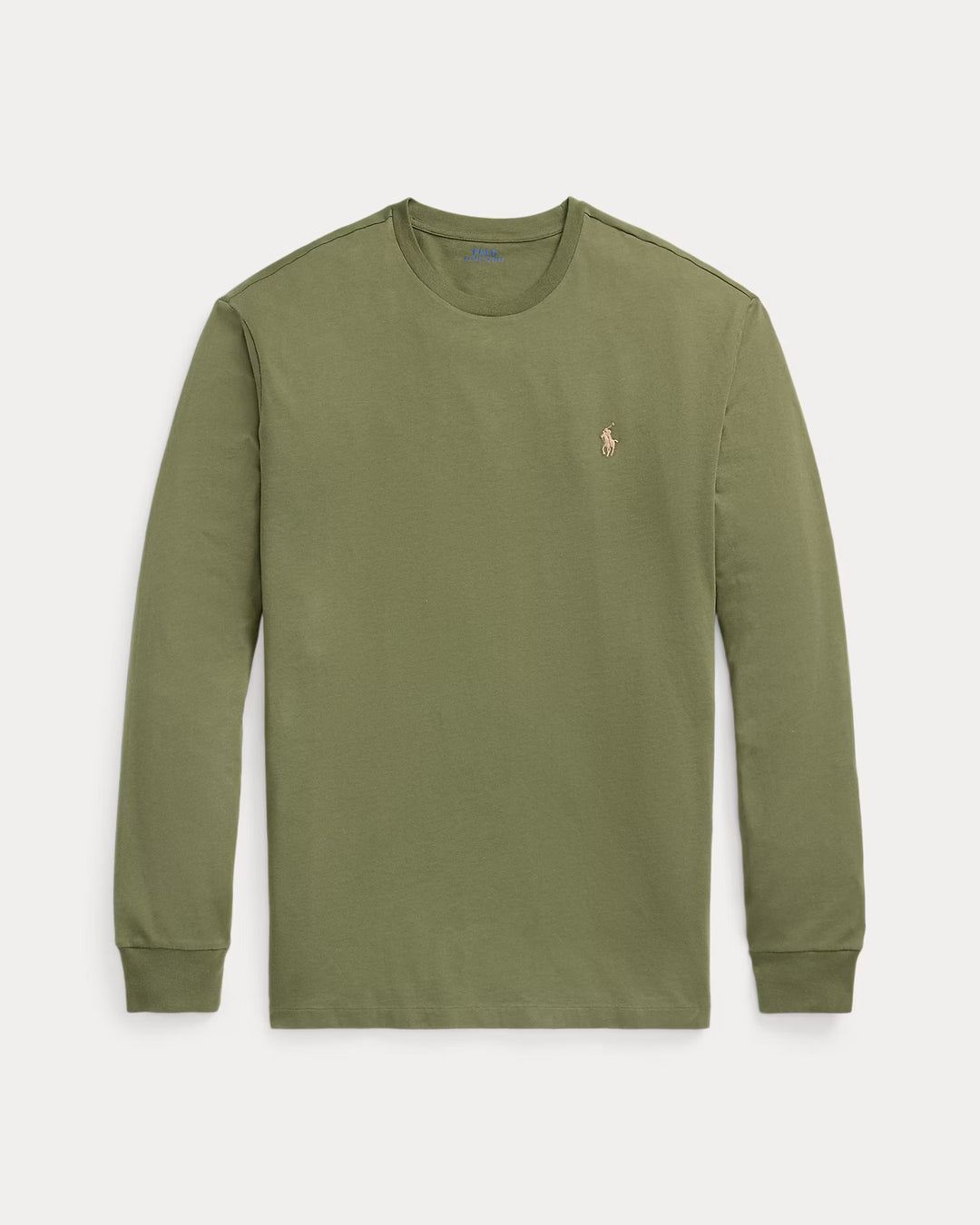 Ralph Lauren Jersey Long-Sleeve T-Shirt - All Fits