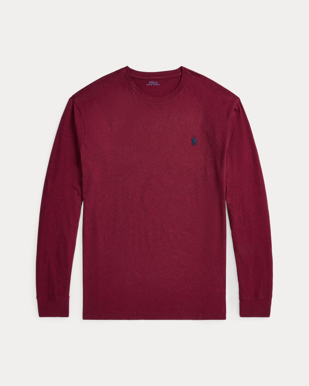 Ralph Lauren Jersey Long-Sleeve T-Shirt - All Fits