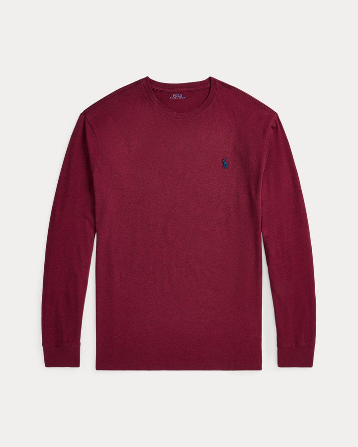 Ralph Lauren Jersey Long-Sleeve T-Shirt - All Fits