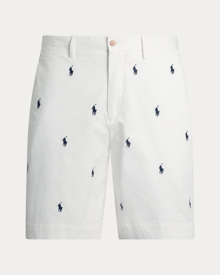 Ralph Lauren 9-Inch Stretch Classic Fit Chino Short