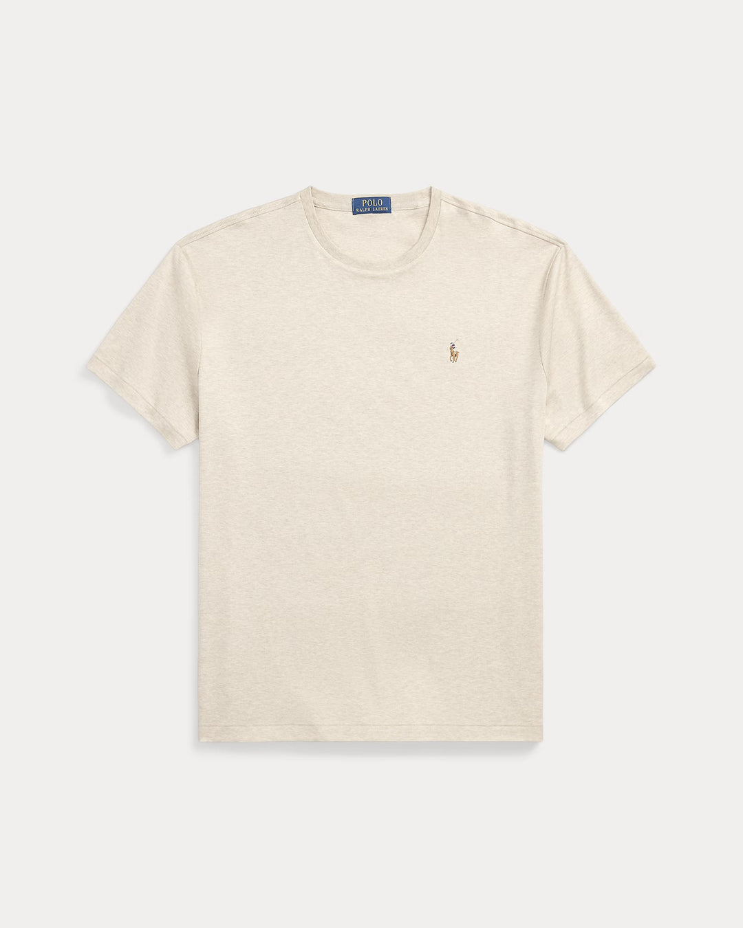 Ralph Lauren Classic Fit Soft Cotton Crewneck T-Shirt
