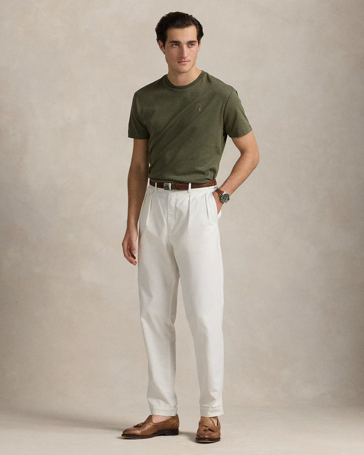 Ralph Lauren Classic Fit Soft Cotton Crewneck T-Shirt