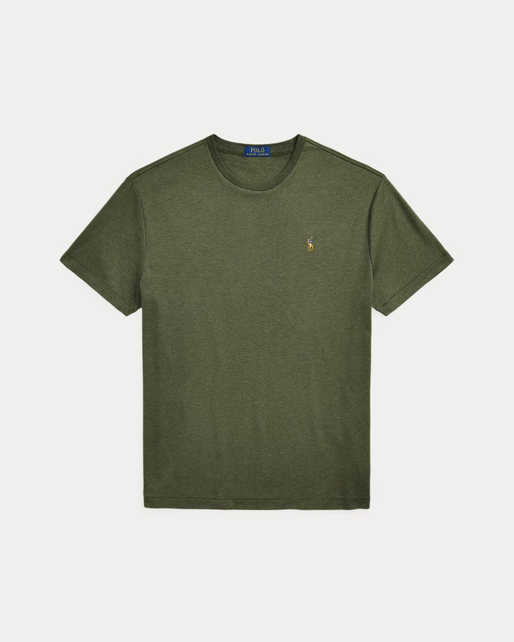 Ralph Lauren Classic Fit Soft Cotton Crewneck T-Shirt