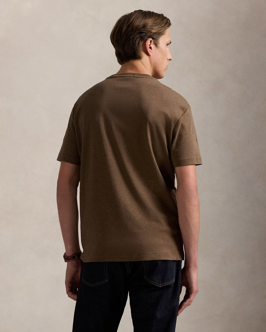 Ralph Lauren Classic Fit Soft Cotton Crewneck T-Shirt