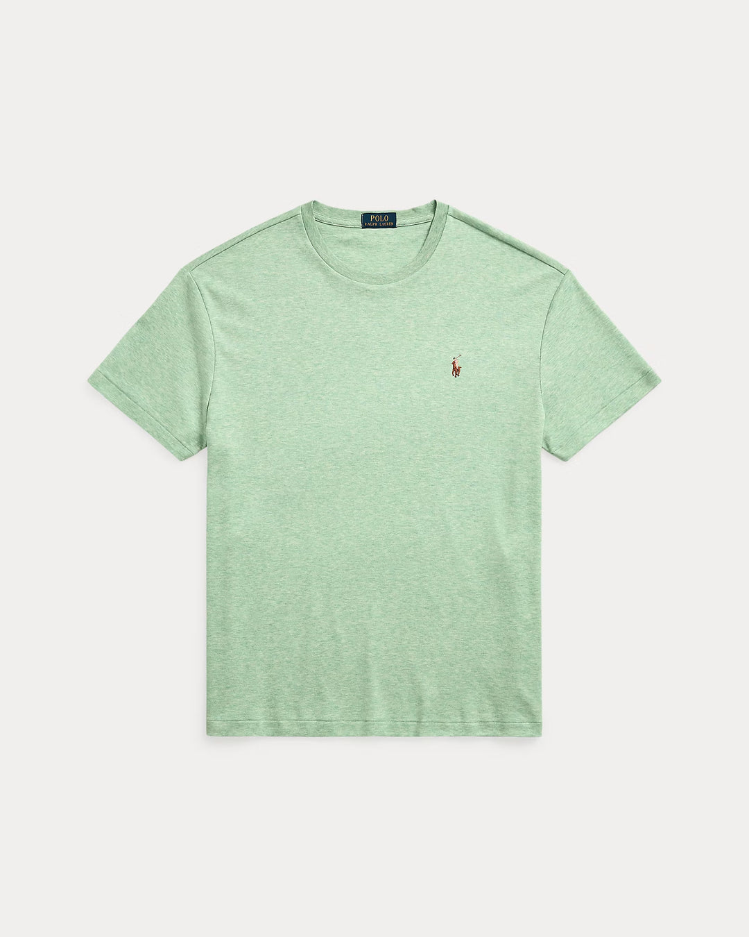 Ralph Lauren Classic Fit Soft Cotton Crewneck T-Shirt