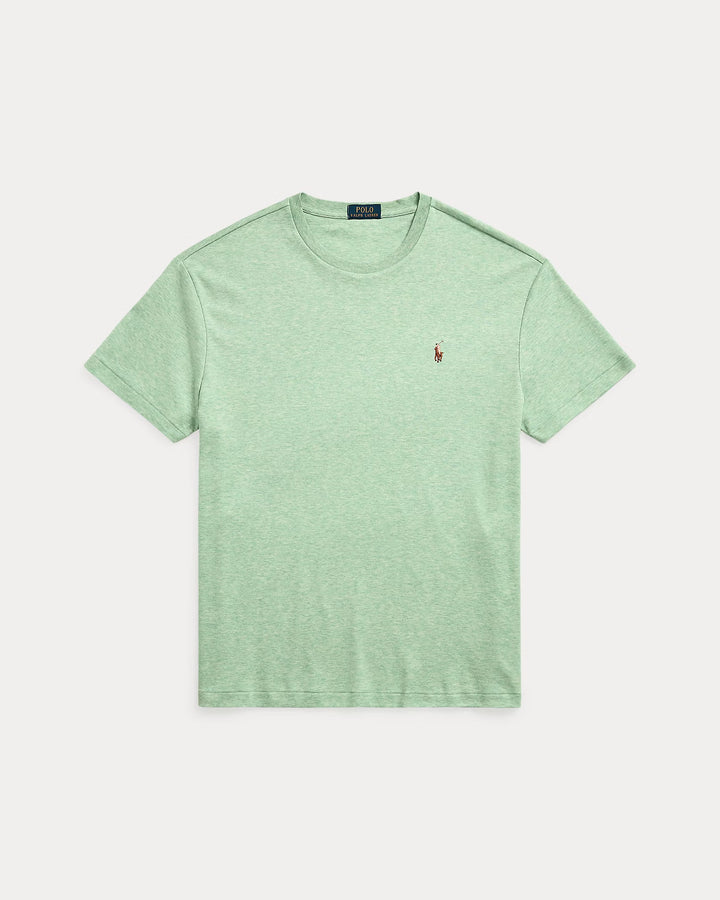 Ralph Lauren Classic Fit Soft Cotton Crewneck T-Shirt