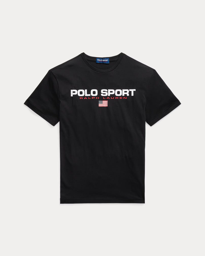 Ralph Lauren Classic Fit Polo Sport Jersey T-Shirt