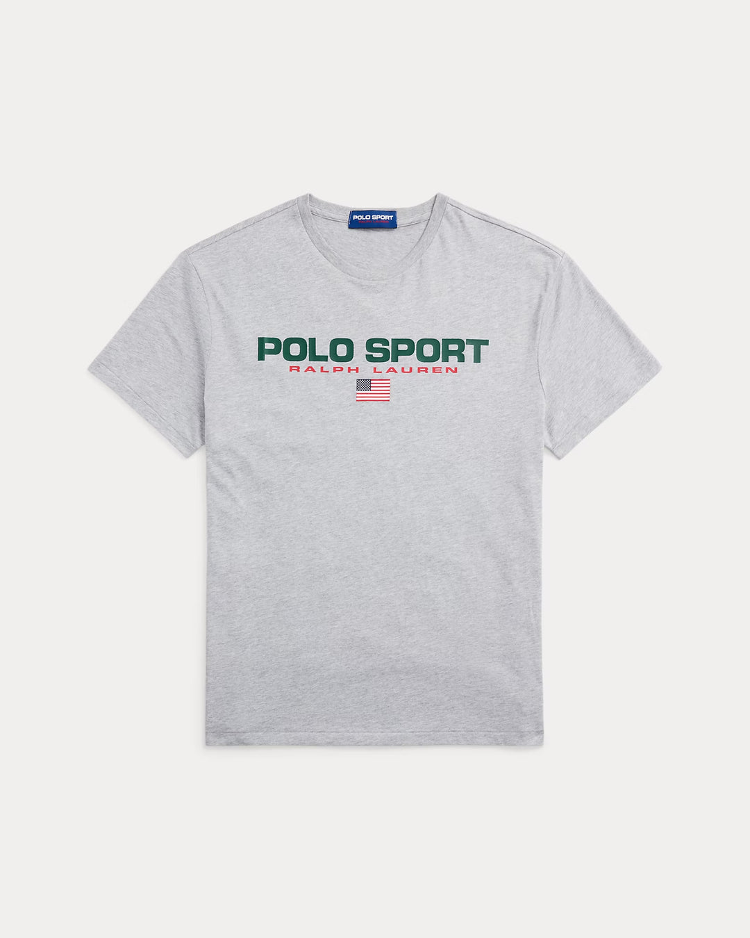 Ralph Lauren Classic Fit Polo Sport Jersey T-Shirt