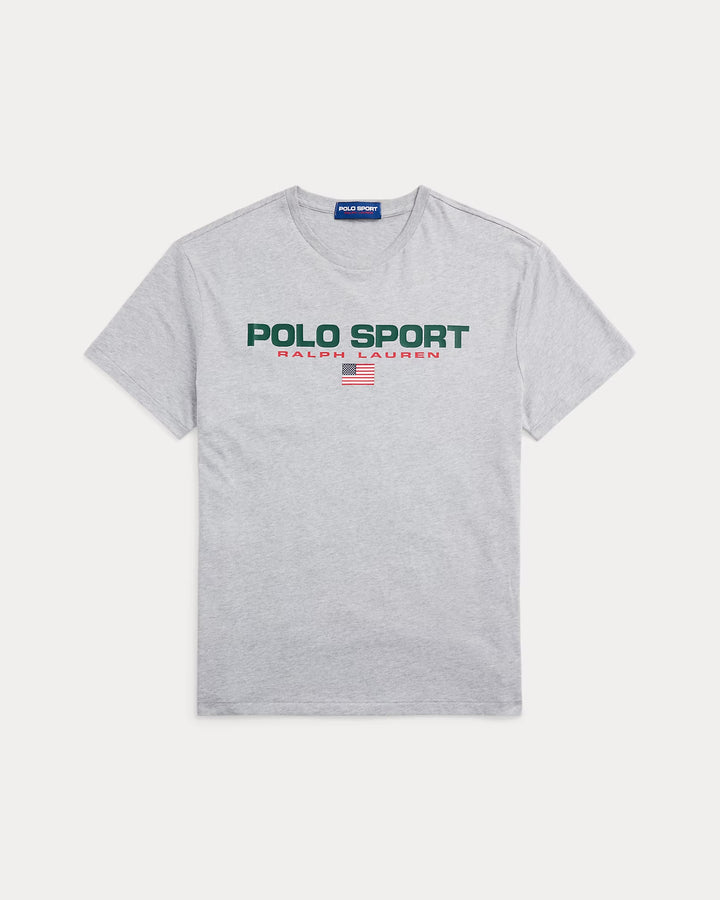 Ralph Lauren Classic Fit Polo Sport Jersey T-Shirt