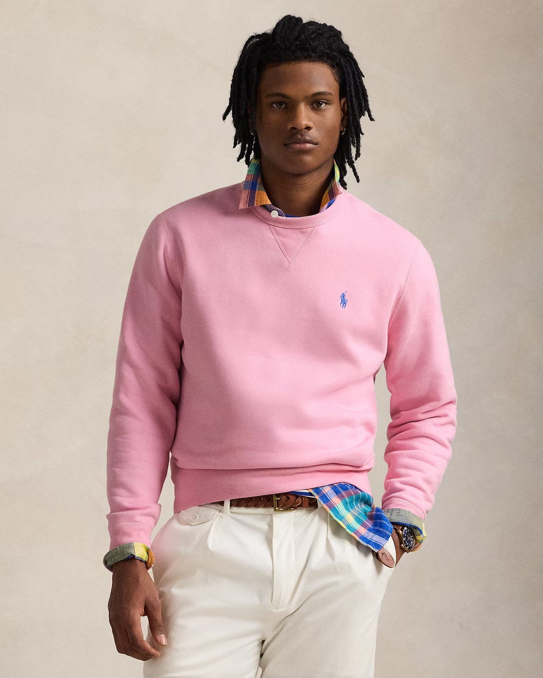 Ralph Lauren The RL Fleece Sweatshirt